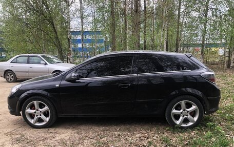 Opel Astra H, 2008 год, 490 000 рублей, 4 фотография