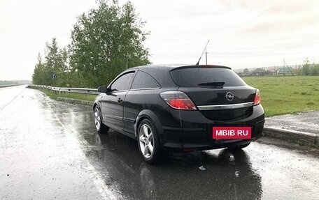 Opel Astra H, 2008 год, 490 000 рублей, 10 фотография