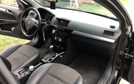 Opel Astra H, 2008 год, 490 000 рублей, 14 фотография