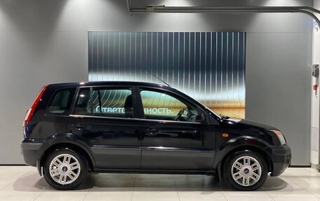 Ford Fusion I, 2006 год, 480 000 рублей, 6 фотография