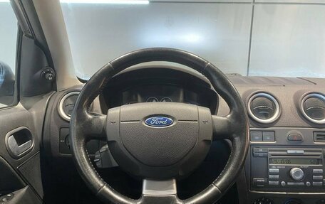 Ford Fusion I, 2006 год, 480 000 рублей, 10 фотография