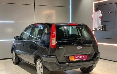Ford Fusion I, 2006 год, 480 000 рублей, 3 фотография