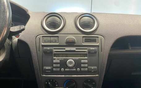 Ford Fusion I, 2006 год, 480 000 рублей, 11 фотография