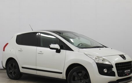 Peugeot 3008 I рестайлинг, 2012 год, 690 000 рублей, 3 фотография