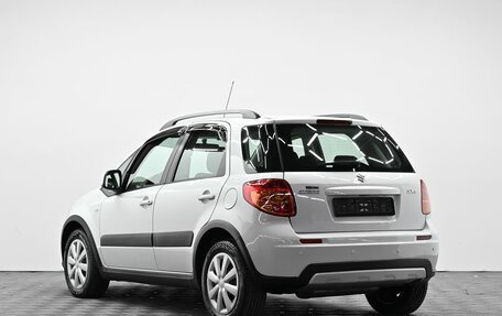 Suzuki SX4 II рестайлинг, 2013 год, 855 000 рублей, 3 фотография