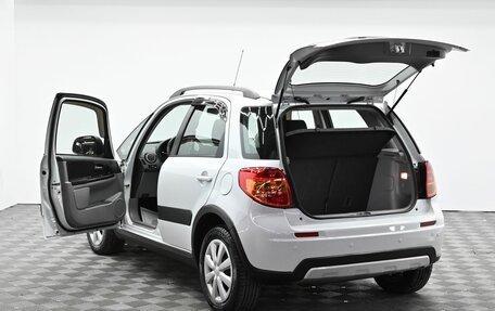 Suzuki SX4 II рестайлинг, 2013 год, 855 000 рублей, 5 фотография