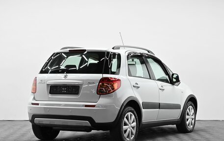 Suzuki SX4 II рестайлинг, 2013 год, 855 000 рублей, 4 фотография