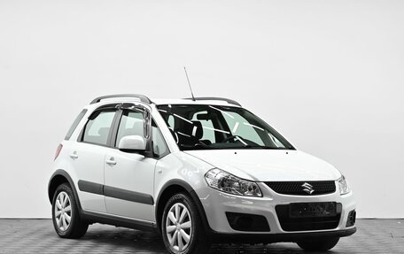 Suzuki SX4 II рестайлинг, 2013 год, 855 000 рублей, 2 фотография