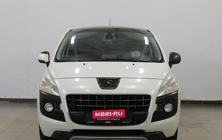Peugeot 3008 I рестайлинг, 2012 год, 690 000 рублей, 2 фотография