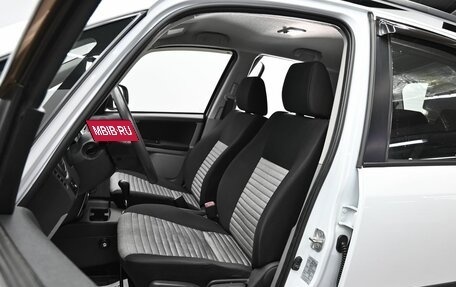 Suzuki SX4 II рестайлинг, 2013 год, 855 000 рублей, 6 фотография