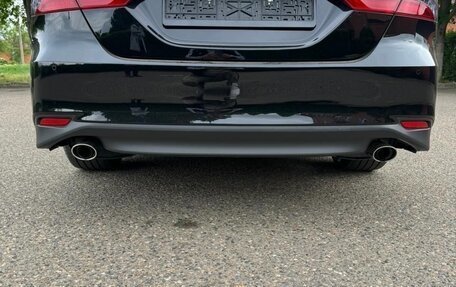 Toyota Camry, 2018 год, 3 350 000 рублей, 2 фотография