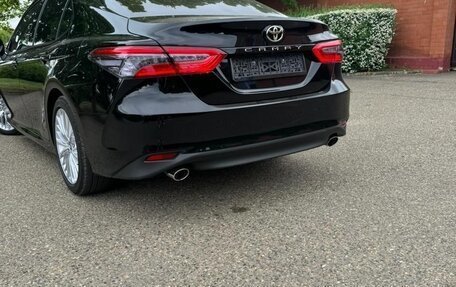 Toyota Camry, 2018 год, 3 350 000 рублей, 3 фотография