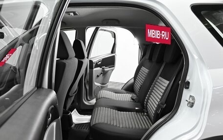 Suzuki SX4 II рестайлинг, 2013 год, 855 000 рублей, 14 фотография