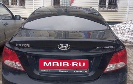Hyundai Solaris II рестайлинг, 2014 год, 588 000 рублей, 2 фотография