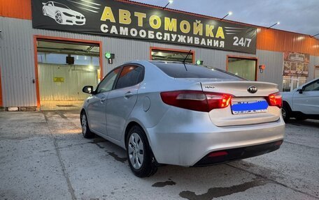 KIA Rio III рестайлинг, 2014 год, 850 000 рублей, 3 фотография
