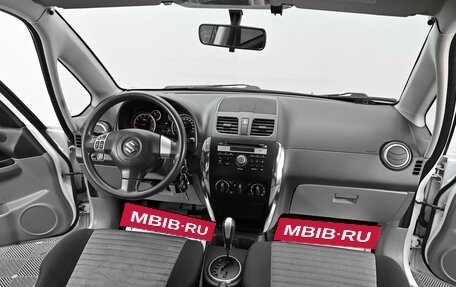 Suzuki SX4 II рестайлинг, 2013 год, 855 000 рублей, 12 фотография