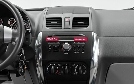 Suzuki SX4 II рестайлинг, 2013 год, 855 000 рублей, 9 фотография