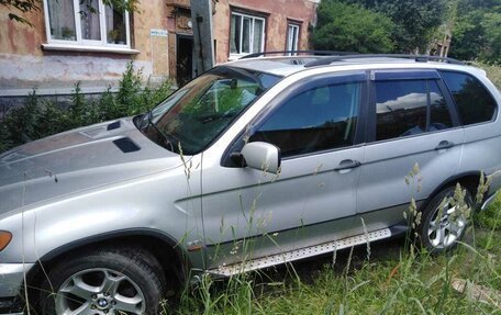 BMW X5, 2001 год, 650 000 рублей, 2 фотография
