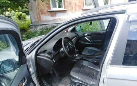 BMW X5, 2001 год, 650 000 рублей, 6 фотография
