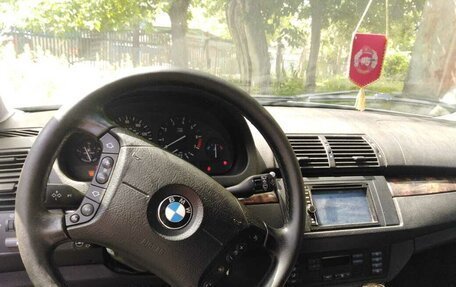 BMW X5, 2001 год, 650 000 рублей, 7 фотография