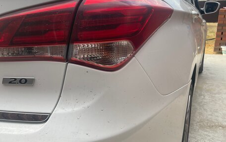 Hyundai i40 I рестайлинг, 2015 год, 750 000 рублей, 9 фотография
