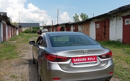 Mazda 6, 2014 год, 1 790 000 рублей, 2 фотография