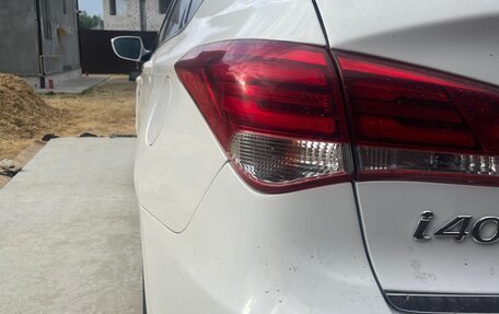 Hyundai i40 I рестайлинг, 2015 год, 750 000 рублей, 10 фотография