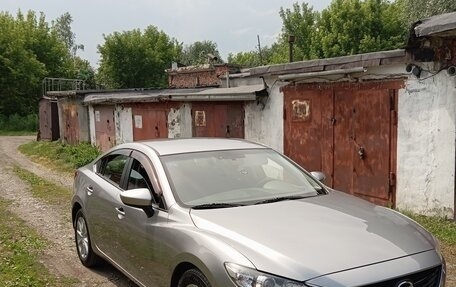 Mazda 6, 2014 год, 1 790 000 рублей, 3 фотография