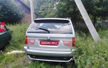 BMW X5, 2001 год, 650 000 рублей, 4 фотография