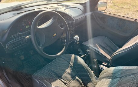 Chevrolet Niva I рестайлинг, 2004 год, 270 000 рублей, 5 фотография