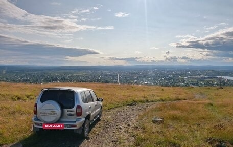 Chevrolet Niva I рестайлинг, 2004 год, 270 000 рублей, 9 фотография