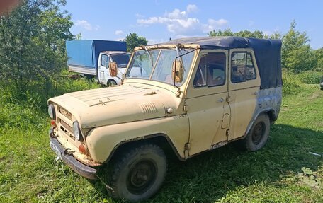 ЛуАЗ 3151, 1986 год, 60 000 рублей, 3 фотография
