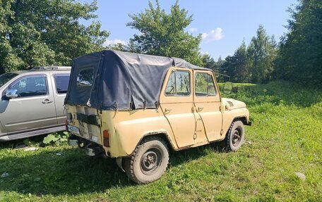 ЛуАЗ 3151, 1986 год, 60 000 рублей, 5 фотография