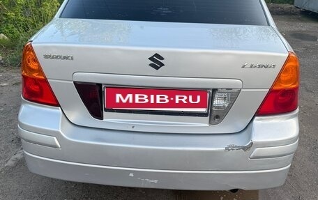 Suzuki Liana, 2006 год, 450 000 рублей, 8 фотография