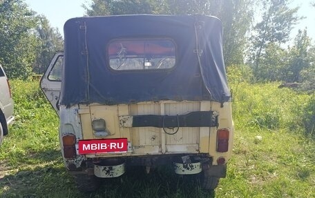 ЛуАЗ 3151, 1986 год, 60 000 рублей, 4 фотография