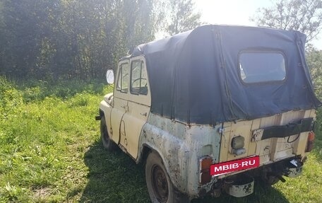 ЛуАЗ 3151, 1986 год, 60 000 рублей, 2 фотография