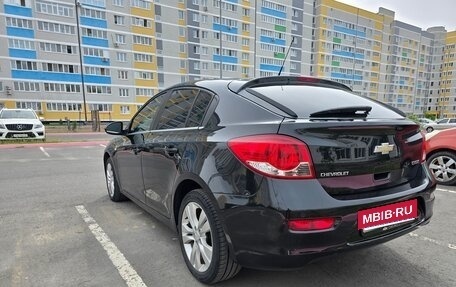 Chevrolet Cruze II, 2013 год, 910 000 рублей, 4 фотография