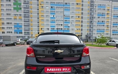 Chevrolet Cruze II, 2013 год, 910 000 рублей, 8 фотография