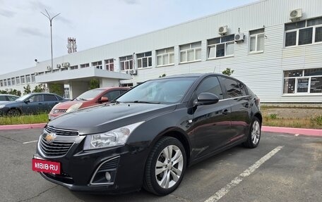 Chevrolet Cruze II, 2013 год, 910 000 рублей, 6 фотография