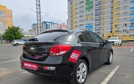 Chevrolet Cruze II, 2013 год, 910 000 рублей, 7 фотография