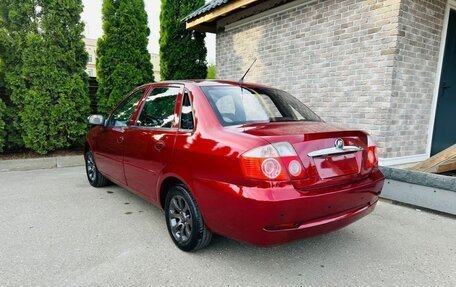Lifan Breez (520), 2008 год, 350 000 рублей, 6 фотография