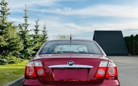 Lifan Breez (520), 2008 год, 350 000 рублей, 8 фотография