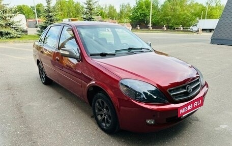 Lifan Breez (520), 2008 год, 350 000 рублей, 3 фотография