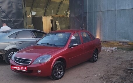Lifan Breez (520), 2008 год, 350 000 рублей, 10 фотография