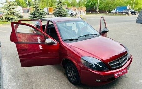 Lifan Breez (520), 2008 год, 350 000 рублей, 2 фотография