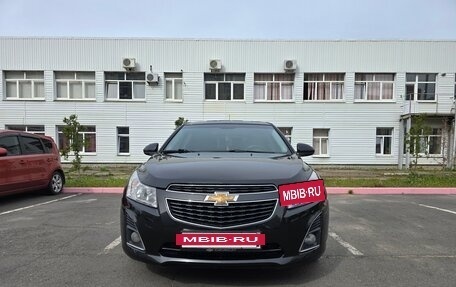 Chevrolet Cruze II, 2013 год, 910 000 рублей, 9 фотография