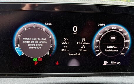 Volkswagen Tiguan, 2024 год, 4 690 000 рублей, 14 фотография