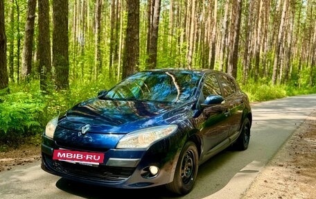 Renault Megane III, 2012 год, 510 000 рублей, 2 фотография