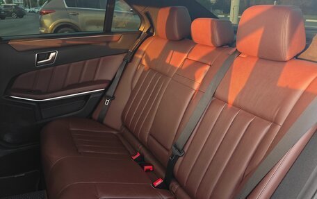 Mercedes-Benz E-Класс, 2013 год, 3 390 000 рублей, 10 фотография