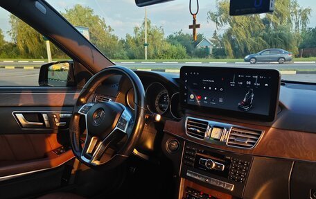 Mercedes-Benz E-Класс, 2013 год, 3 390 000 рублей, 12 фотография
